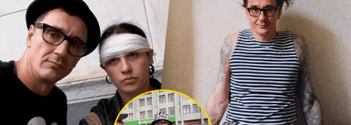 Домбровський підстрелив свого кілера: якою чорнухою він відомий і чому в мережі сміються з відео