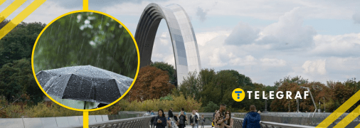 Погода у Києві 26-28 вересня 2025