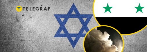 Між Ізраїлем та Сирією загострився конфлікт