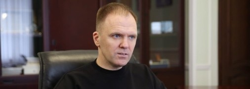 Заместитель министра внутренних дел Леонид Тимченко