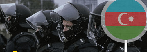 У Росії проводять затримання громадян Азербайджану