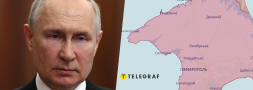 Стала известна вероятная причина аннексии Крыма Путиным