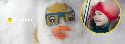 Перший сніг