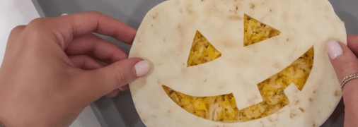 Смачна закуска на Геловін