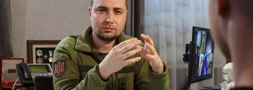 Кирилл Буданов