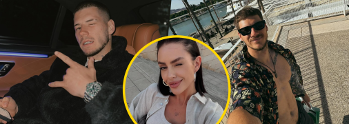 Кому скандальный блогер Волошин подарил браслет Cartier