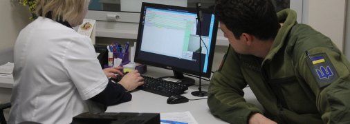 Військовозобов’язаних чоловіків можуть позбавити волі на кілька років