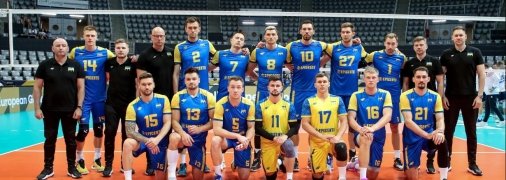 Украинская команда проиграла три матча из пяти