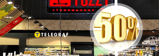 Знижки в "Fozzy"