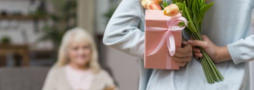 Поздоровлення до дня бабусь