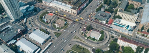 Шулявский путепровод