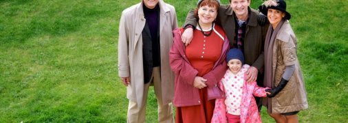 Топ-тема дня: україномовні "Свати" розлютили російських пропагандистів