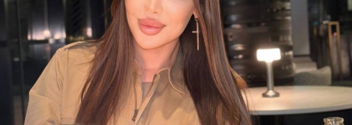 Убитая Кесария Абрамидзе