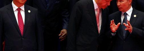 Не исключено, что Си Цзиньпин и Эрдоган  во время грядущих переговоров с путиным предложат формулу выхода на мирный процесс между Украиной и россией