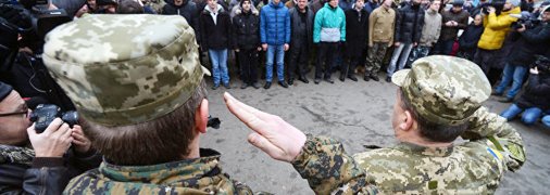 Військкомат - ілюстративне фото