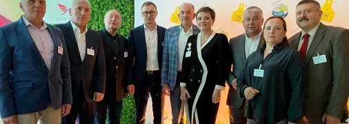 Переробники молока на Міжнародному форумі молочних кооперативів в Польщі