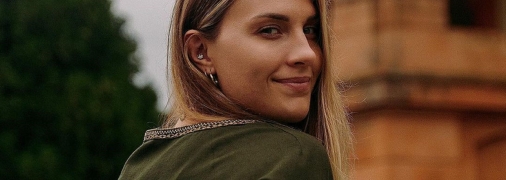 Ольгу Харлан завжди підтримує її чоловік