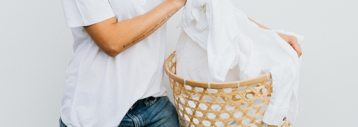 Белые вещи будут как новые