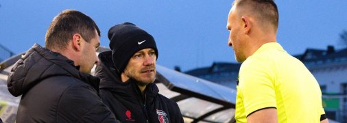 "Металіст 1925" — "Верес"