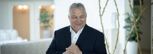 Виктор Орбан