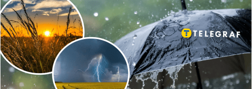 Погода в Україні