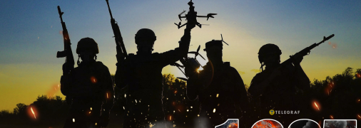 1387-й день полномасштабной войны России против Украины