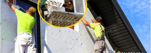 Де ховається головна помилка в утепленні дома