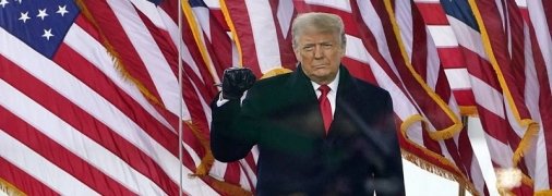 Грозит ли Трампу импичмент из-за попытки госпереворота в США? Анализ и прогноз от Сергея Толстова