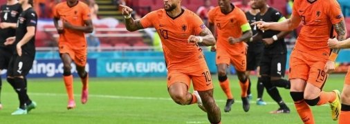 Северная Македония - Нидерланды: анонс матча украинской группы на Евро-2020