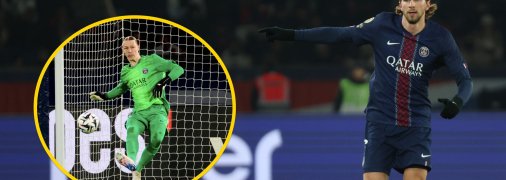 Ілля Забарний та Матвій Сафонов