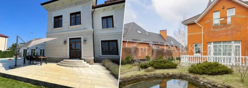 Жилье возле столицы