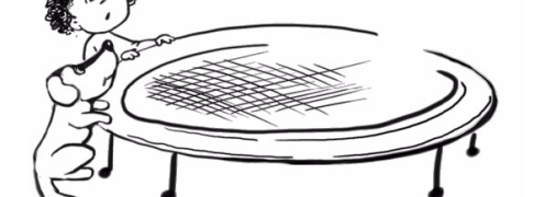 Чем батуты опасны для детей: рассказывают педиатры