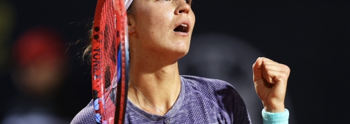 Калинина провела эпичный поединок