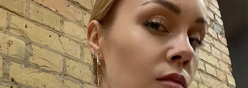 Співачка Олена Тополя