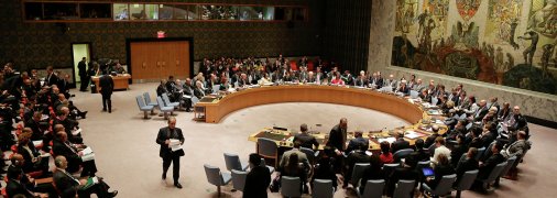 россия продолжает злоупотреблять своим членством в РБ