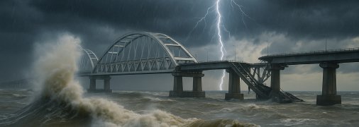 Разрушение моста