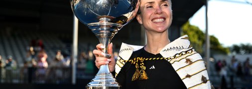 Элина Свитолина