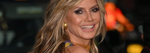 Хайді Клум розкішна у будь-якому віці