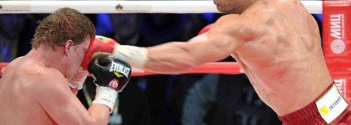 Мало його Кличко бив: суперник українця підтримав путіна