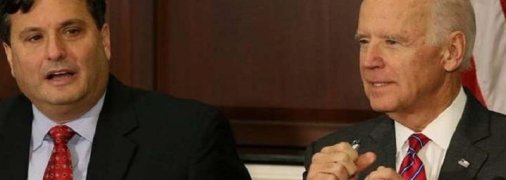 Байден нашел должность в Белом доме для своего бывшего советника