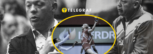 Український гандбольний тренер Ігор Турчин