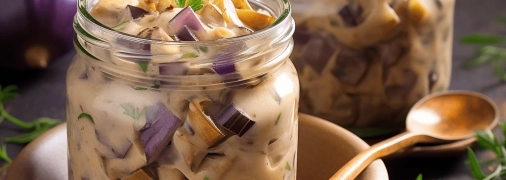 Ці баклажани на смак як грибочки