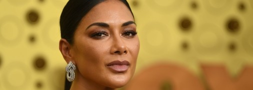 Ніколь Шерзінгер у чудовій формі