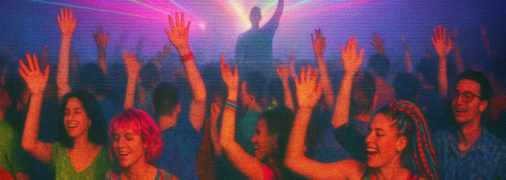 Головний секрет успішної рейв-вечірки – унікальна атмосфера