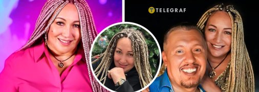 Вікторія Мунтян підтримує чоловіка у його сектанській діяльності