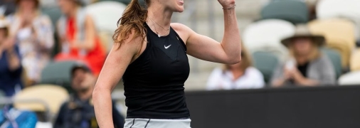 Элина Свитолина