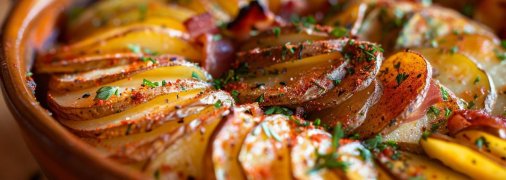 Это блюдо очень быстро готовится (изображение создано с помощью ИИ)