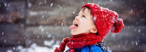 Рассказываем, где ожидается снег 31 декабря 2023 и 1 января 2024 года