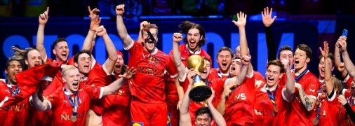 Тричі поспіль: Збірна Данії встановила історичне досягнення