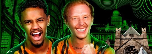 "Шемрок Роверс" — "Шахтар"